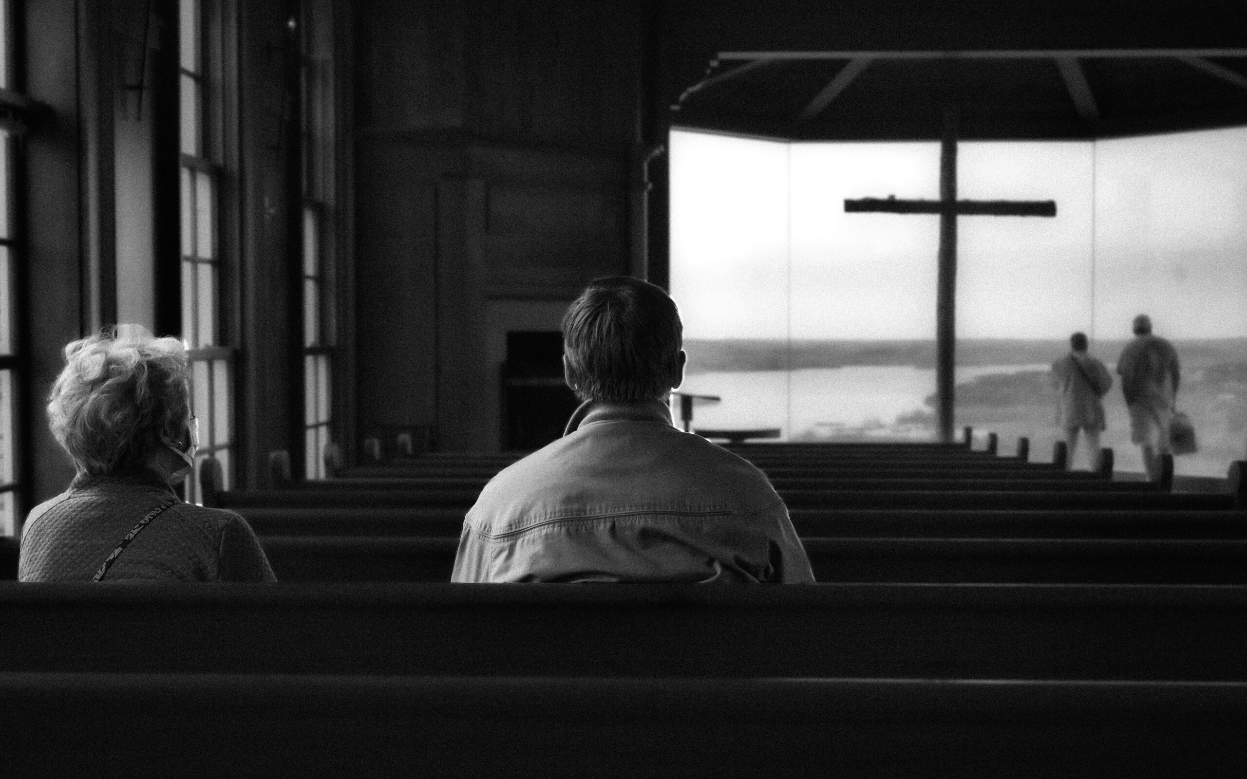 I Still Cry at the Eucharist: Descending Into the Sacred